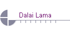 Dalai Lama