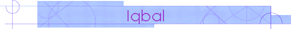 Iqbal