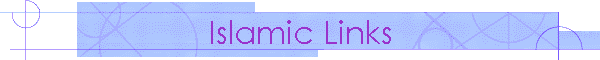 Islamic Links