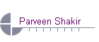 Parveen Shakir