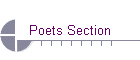 Poets Section
